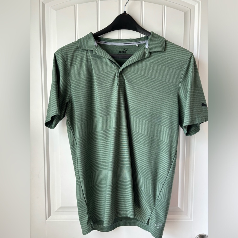 Men’s M Puma Polo